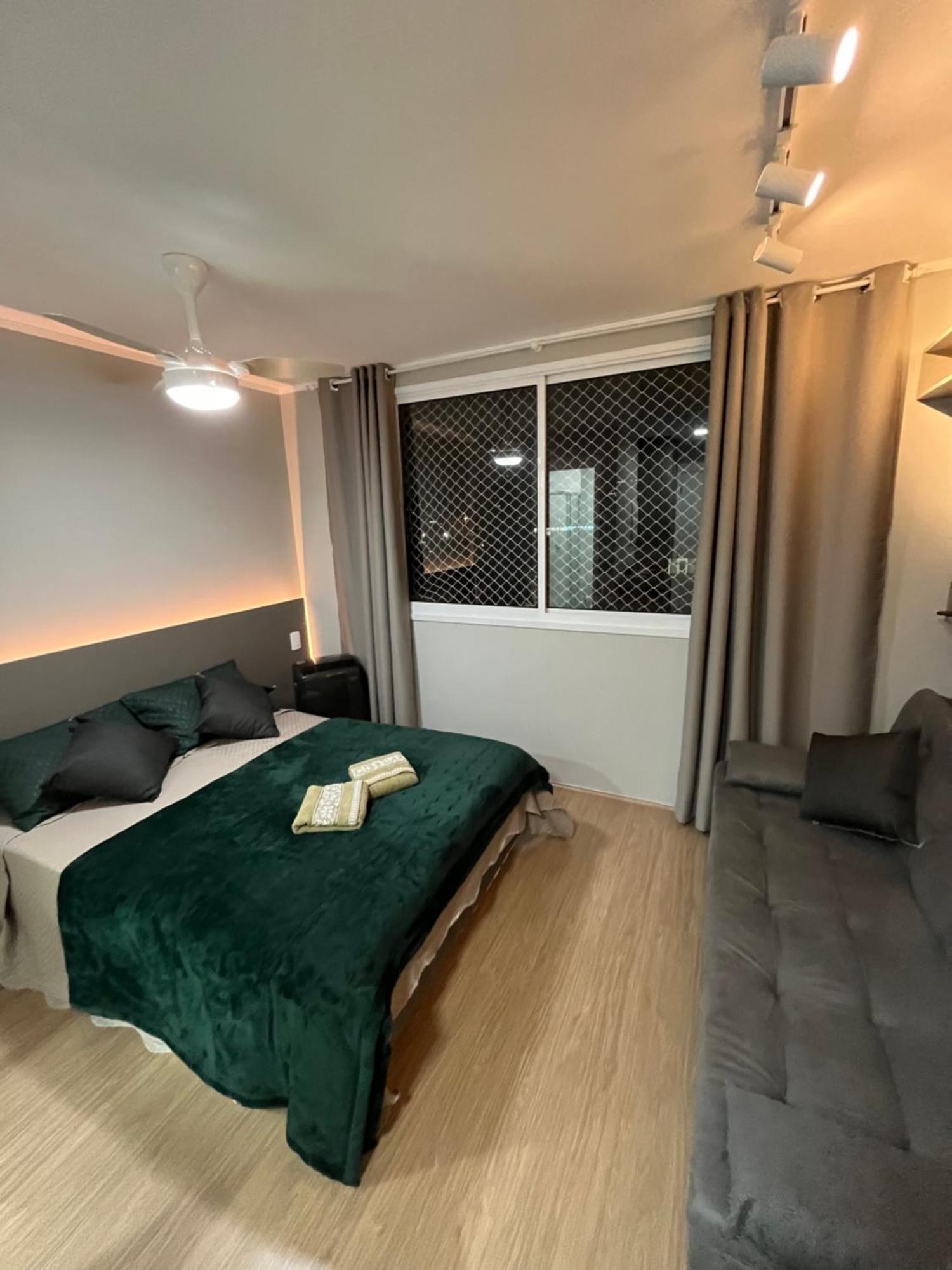 Apartment Fascinante Proximo Ao Metro Bras