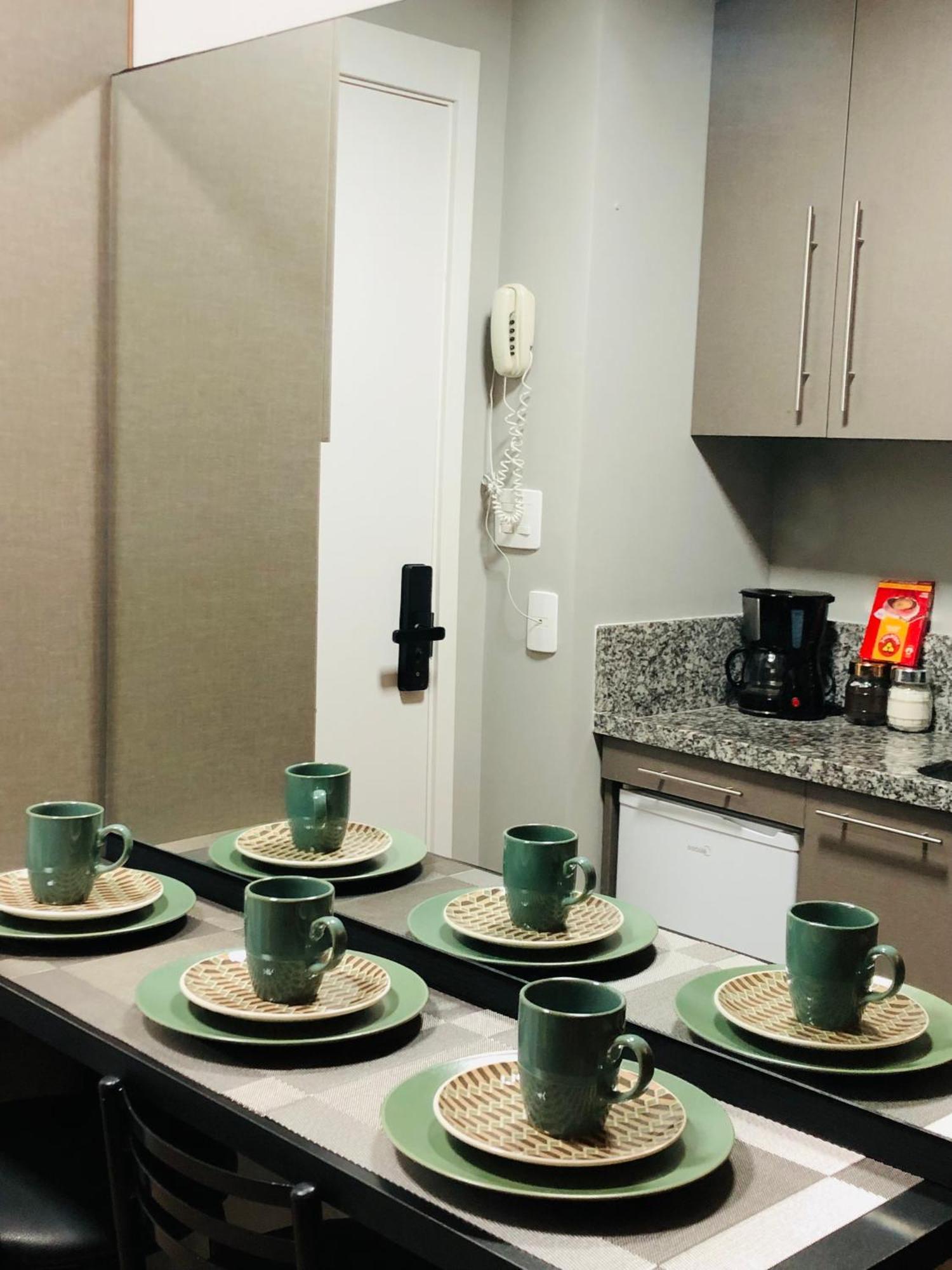 Apartment Fascinante Proximo Ao Metro Bras