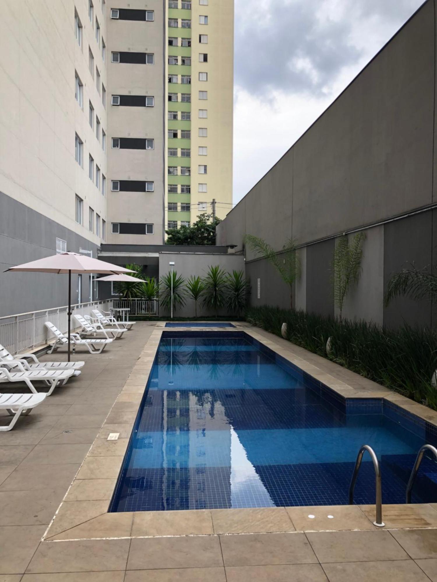 Apartment Fascinante Proximo Ao Metro Bras